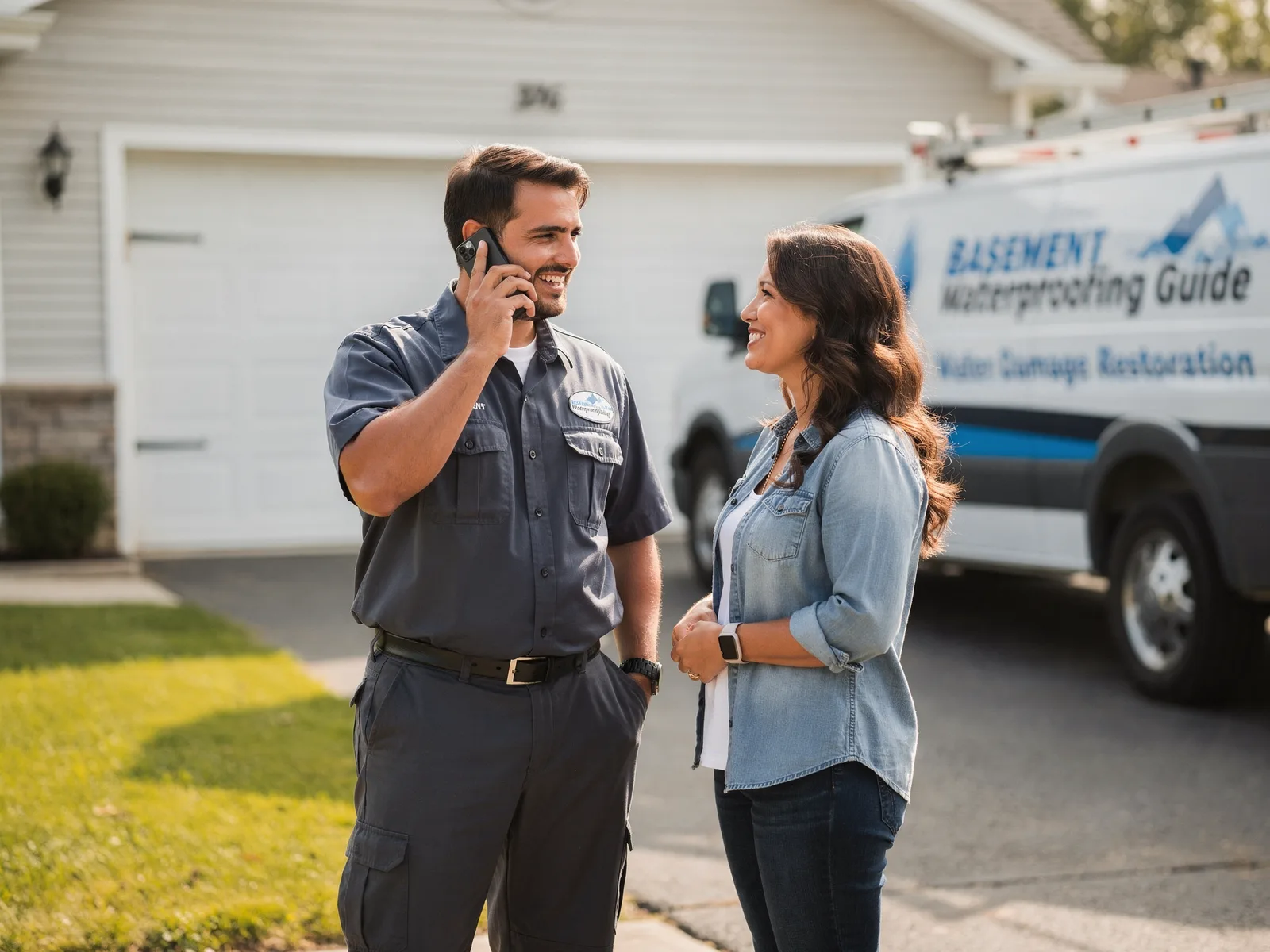 Basement Waterproofing Near Me Amorita, OK FAQs