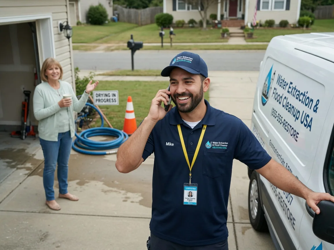 Emergency Water Extraction Amorita, OK FAQs