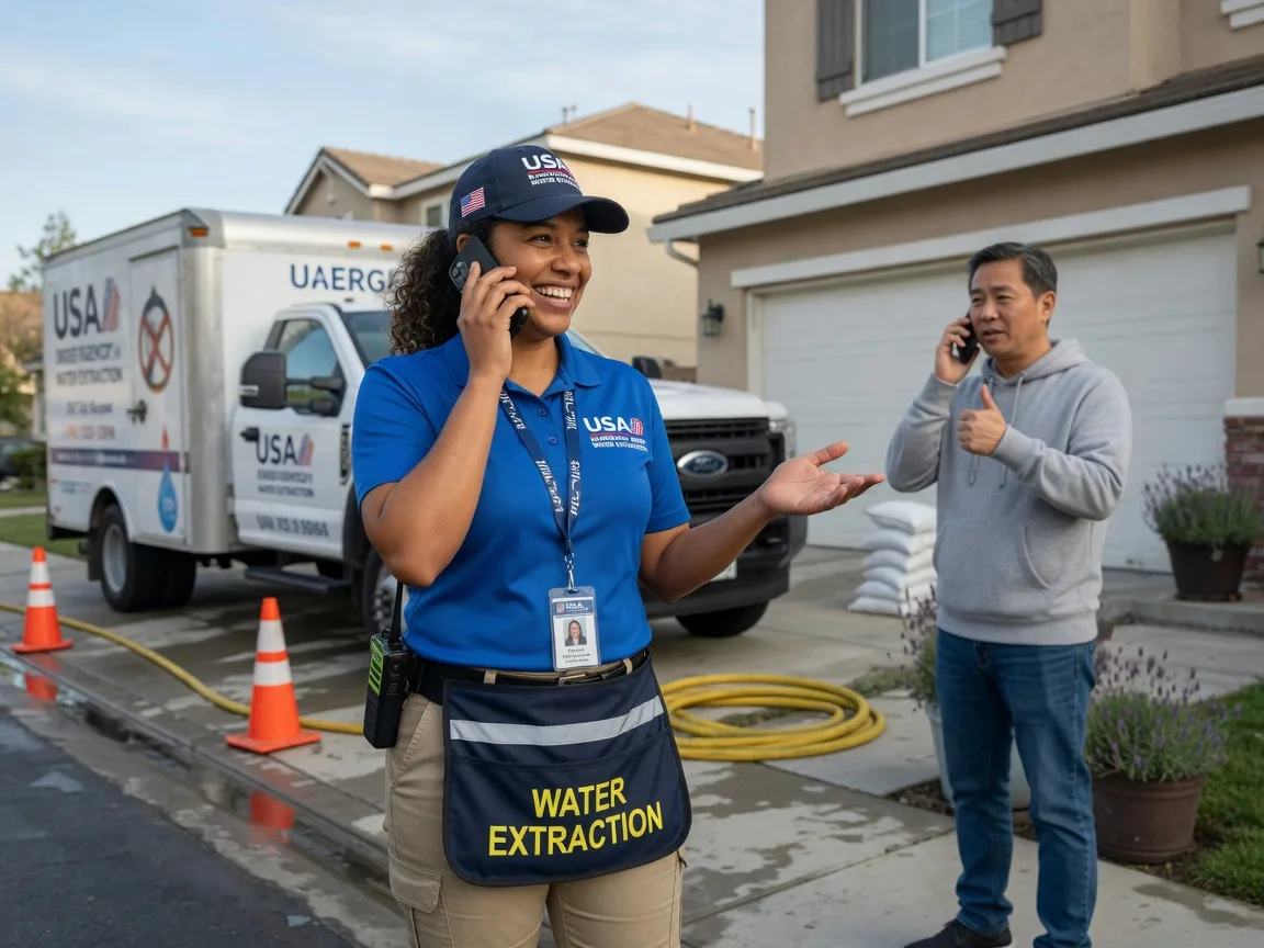 Emergency Water Removal Amorita, OK FAQs